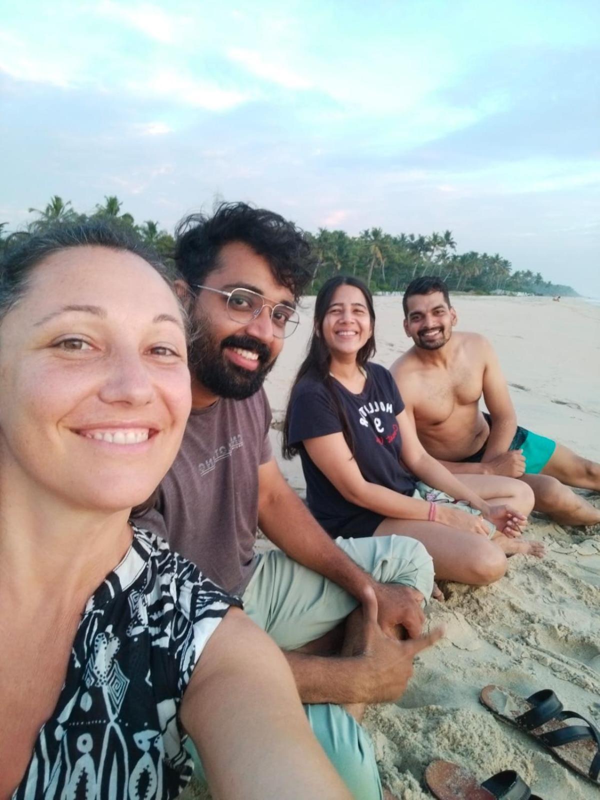 Marari Beach Pearl Homestay มาราริคุลาม ภายนอก รูปภาพ