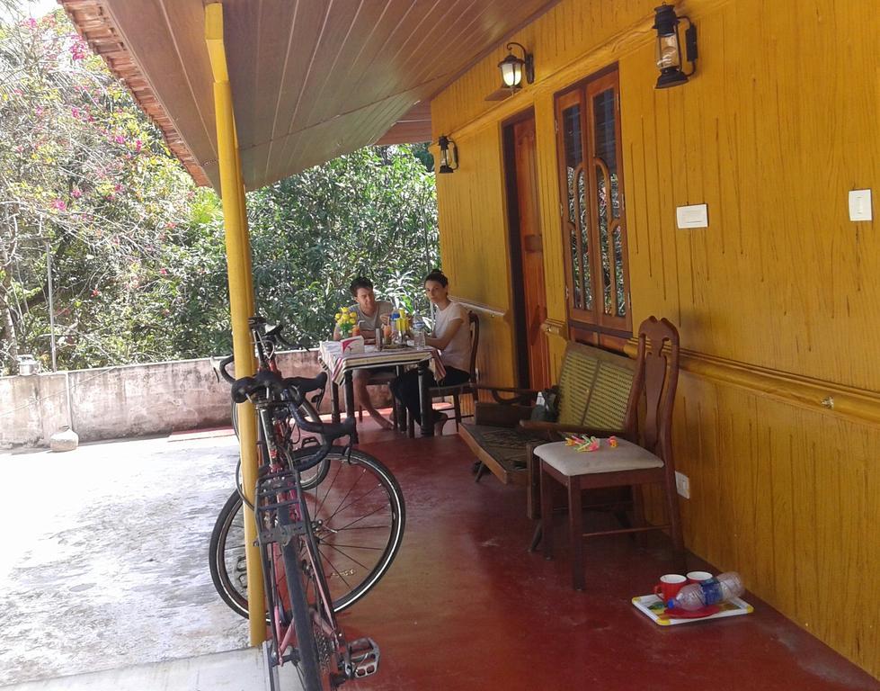 Marari Beach Pearl Homestay มาราริคุลาม ภายนอก รูปภาพ