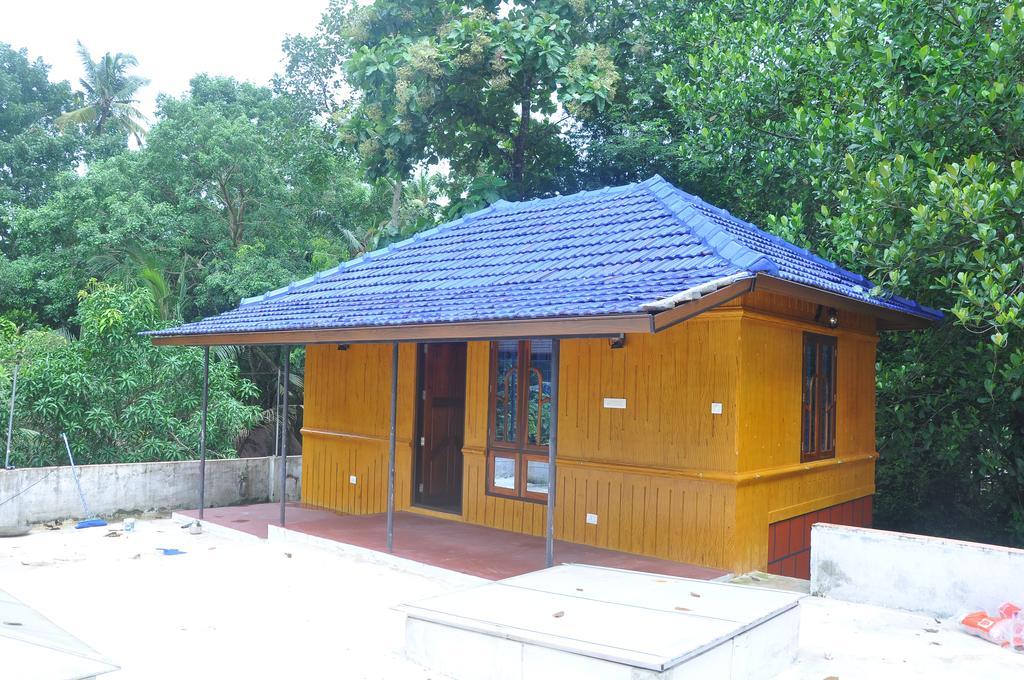 Marari Beach Pearl Homestay มาราริคุลาม ภายนอก รูปภาพ