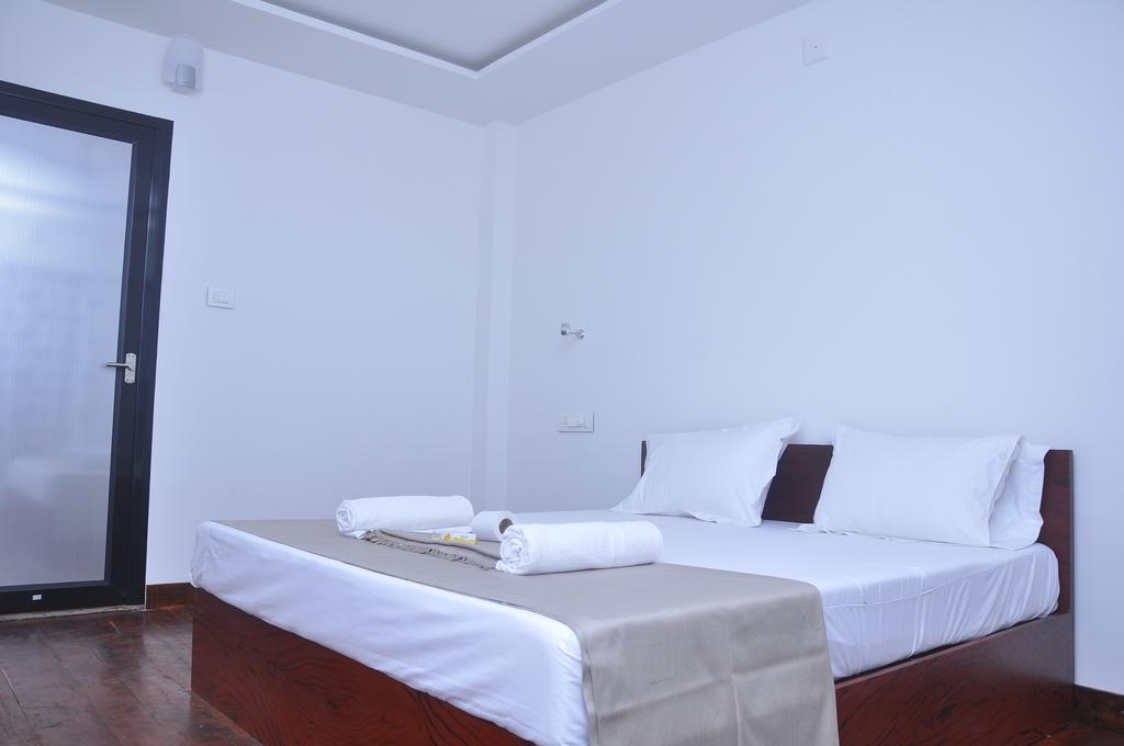 Marari Beach Pearl Homestay มาราริคุลาม ภายนอก รูปภาพ