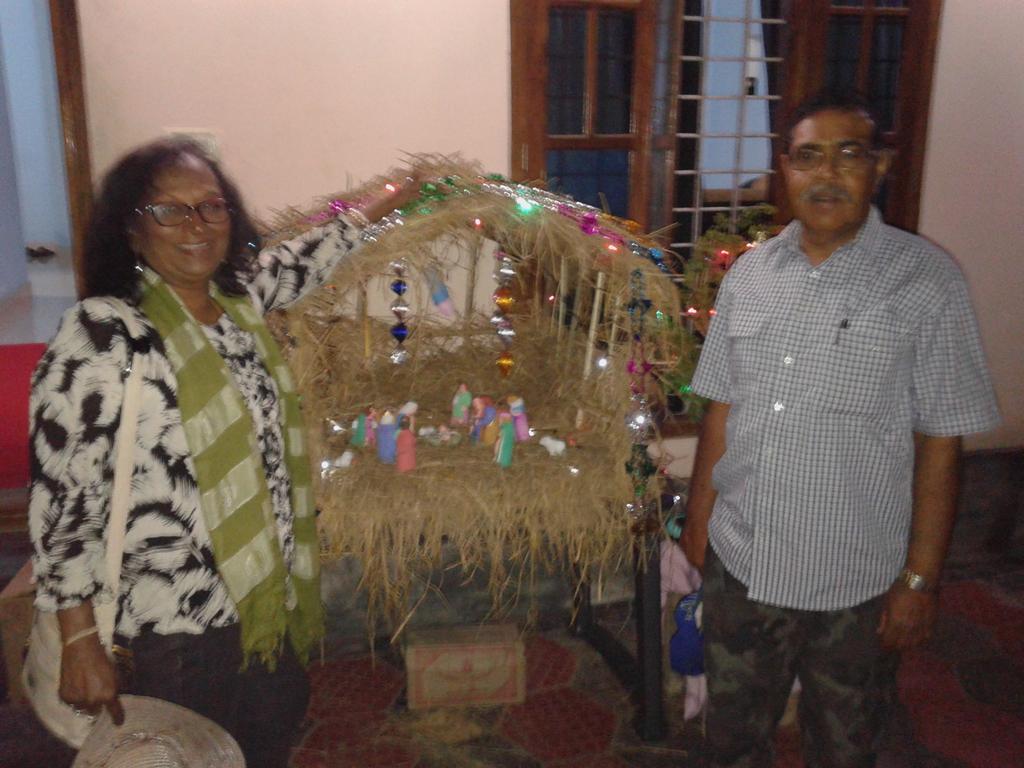 Marari Beach Pearl Homestay มาราริคุลาม ภายนอก รูปภาพ