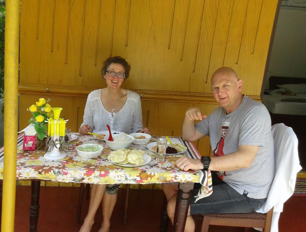 Marari Beach Pearl Homestay มาราริคุลาม ภายนอก รูปภาพ