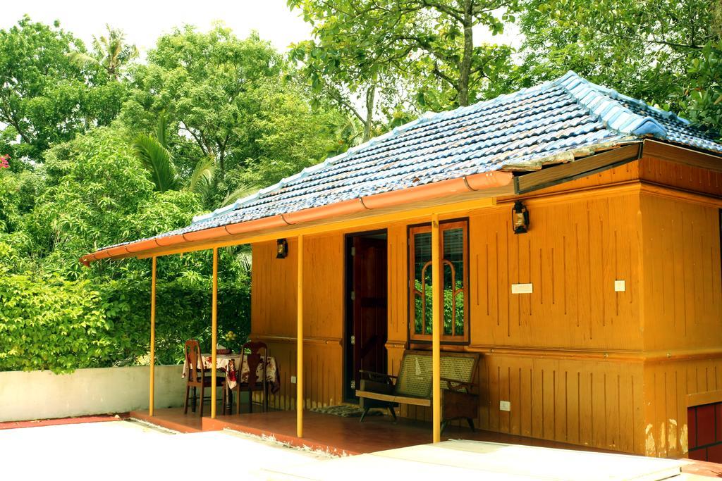 Marari Beach Pearl Homestay มาราริคุลาม ภายนอก รูปภาพ