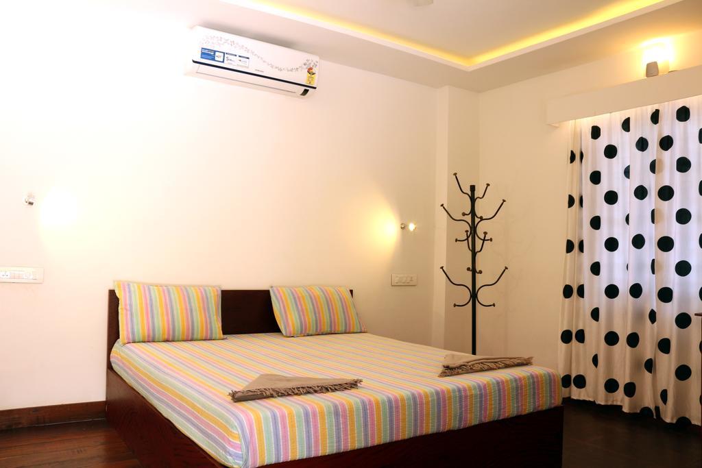 Marari Beach Pearl Homestay มาราริคุลาม ภายนอก รูปภาพ