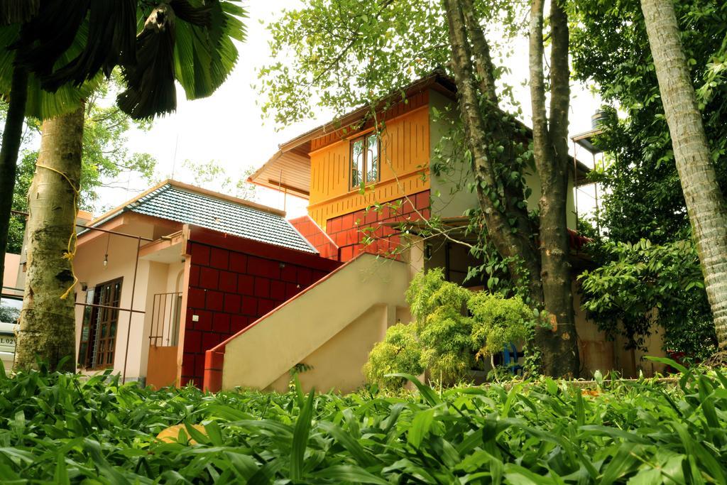 Marari Beach Pearl Homestay มาราริคุลาม ภายนอก รูปภาพ