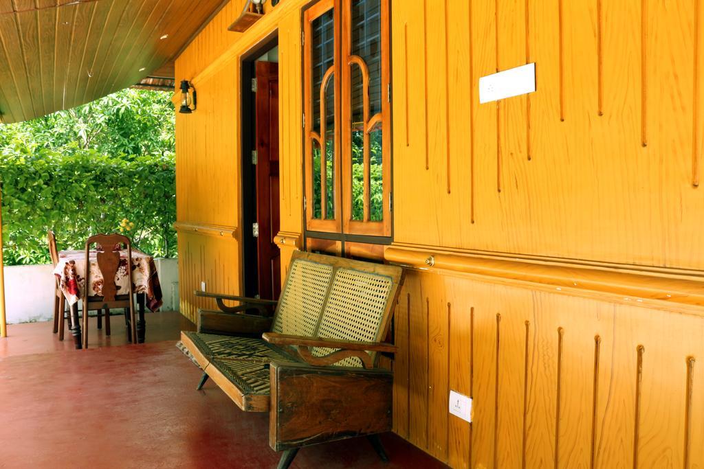 Marari Beach Pearl Homestay มาราริคุลาม ภายนอก รูปภาพ