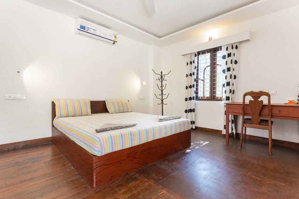 Marari Beach Pearl Homestay มาราริคุลาม ภายนอก รูปภาพ
