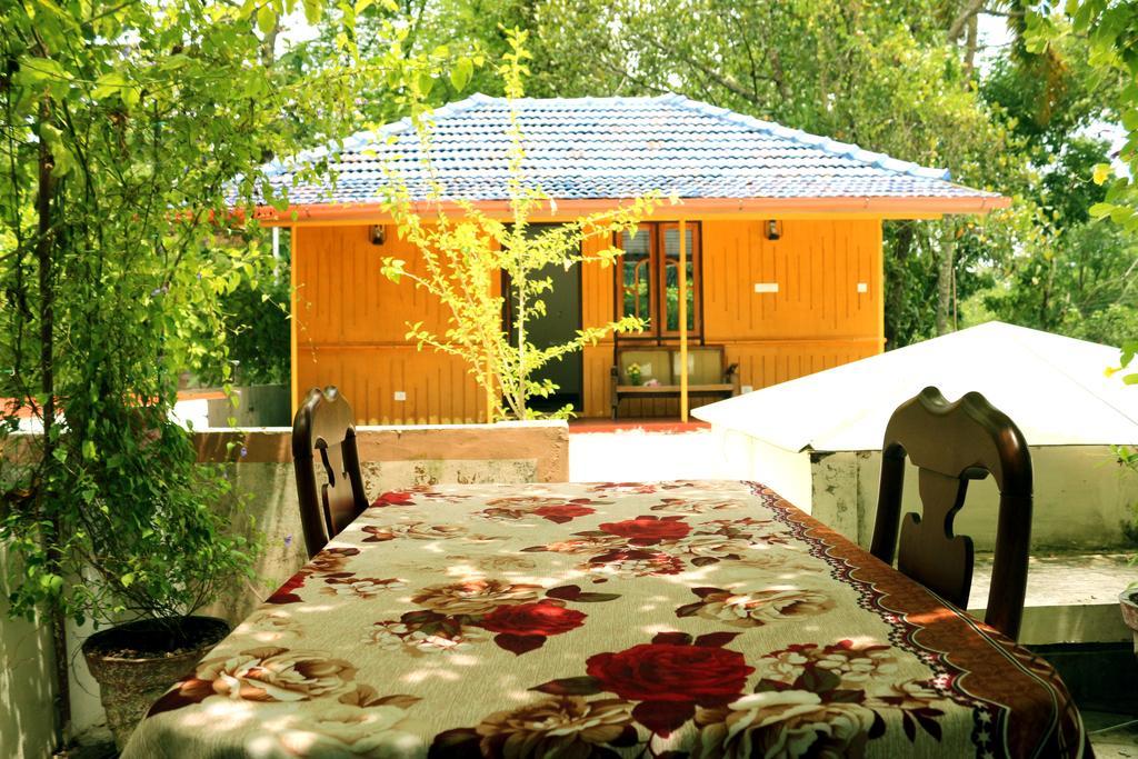 Marari Beach Pearl Homestay มาราริคุลาม ภายนอก รูปภาพ