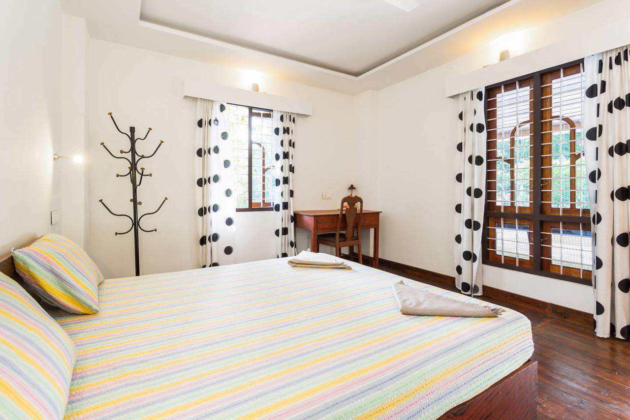 Marari Beach Pearl Homestay มาราริคุลาม ภายนอก รูปภาพ