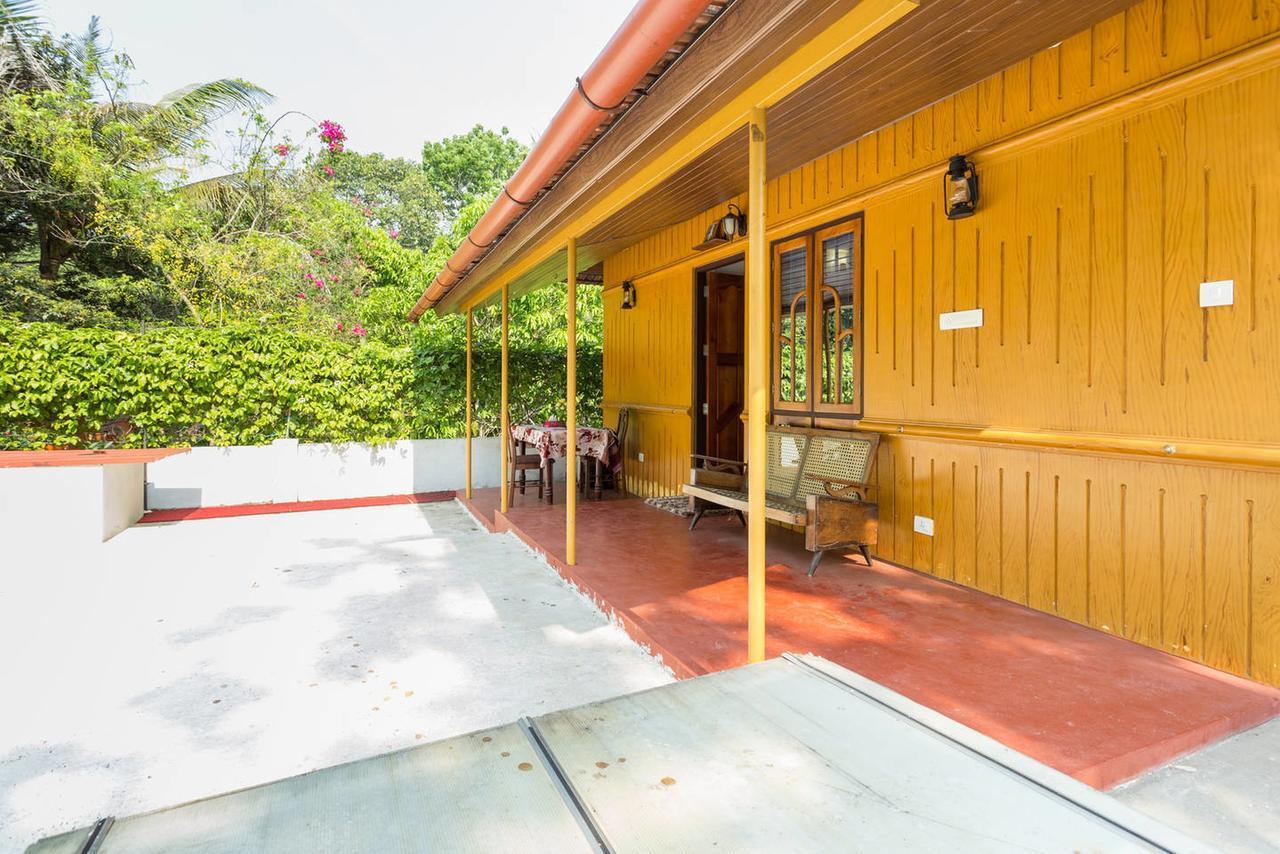 Marari Beach Pearl Homestay มาราริคุลาม ภายนอก รูปภาพ