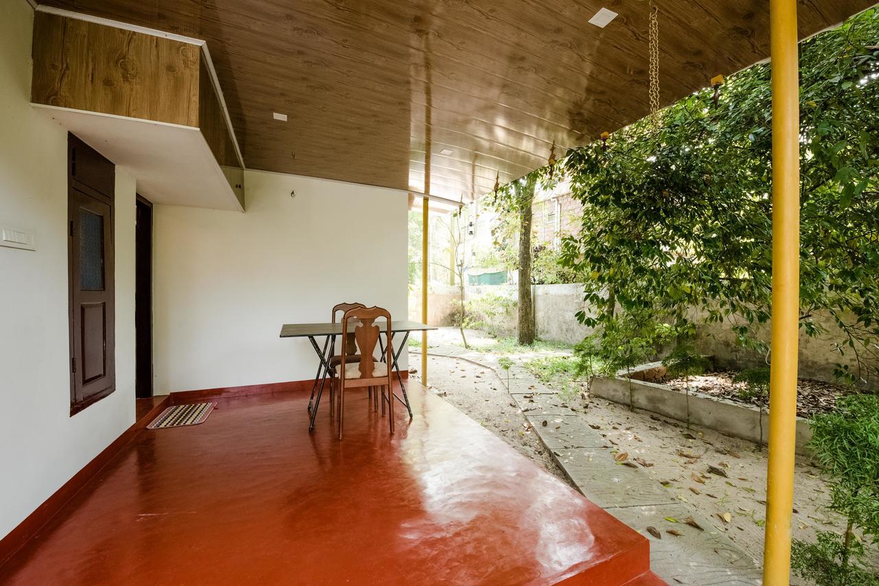Marari Beach Pearl Homestay มาราริคุลาม ภายนอก รูปภาพ