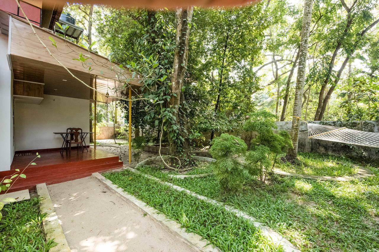 Marari Beach Pearl Homestay มาราริคุลาม ภายนอก รูปภาพ