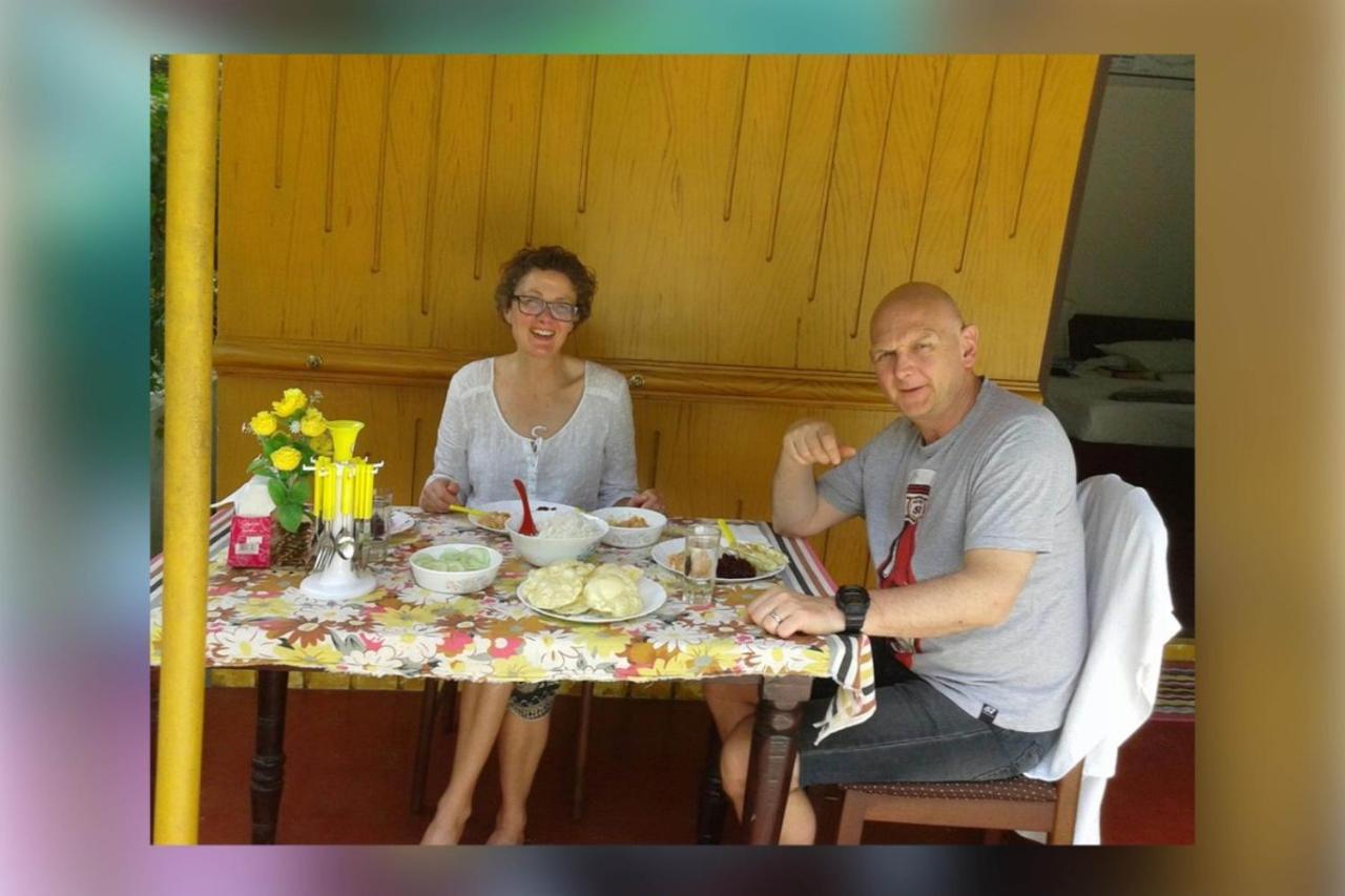 Marari Beach Pearl Homestay มาราริคุลาม ภายนอก รูปภาพ