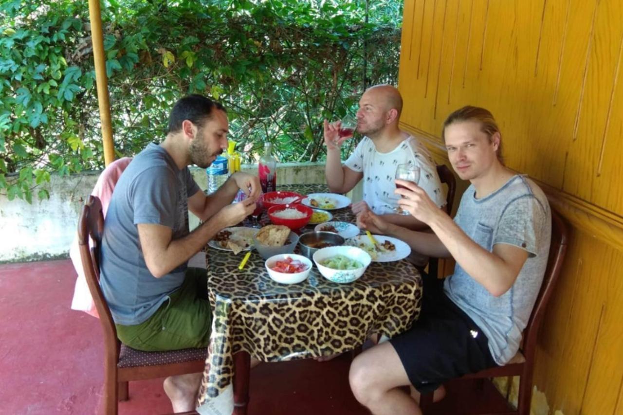 Marari Beach Pearl Homestay มาราริคุลาม ภายนอก รูปภาพ