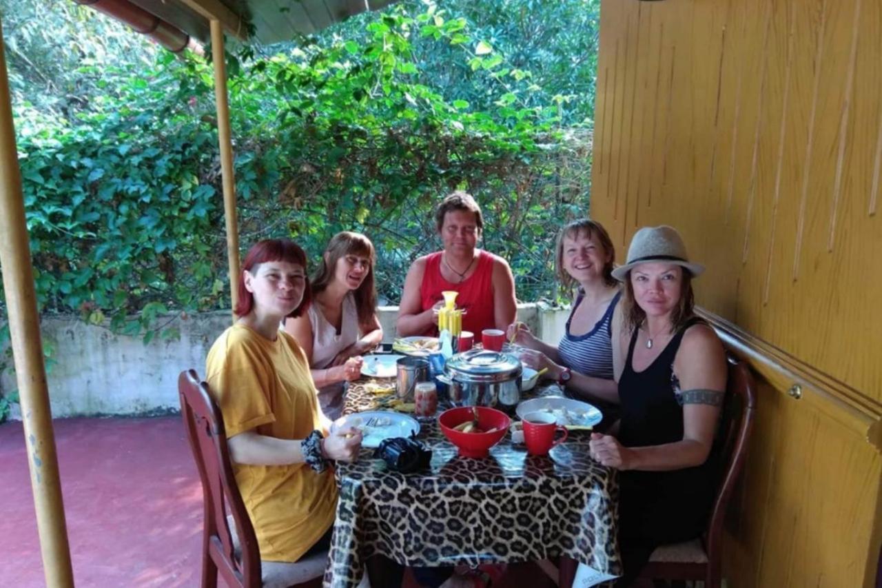 Marari Beach Pearl Homestay มาราริคุลาม ภายนอก รูปภาพ
