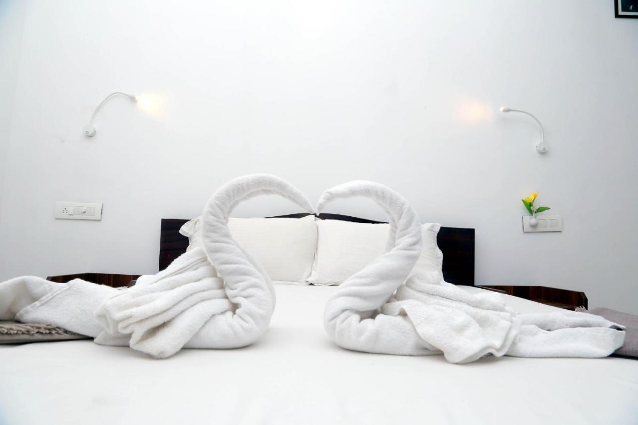 Marari Beach Pearl Homestay มาราริคุลาม ภายนอก รูปภาพ