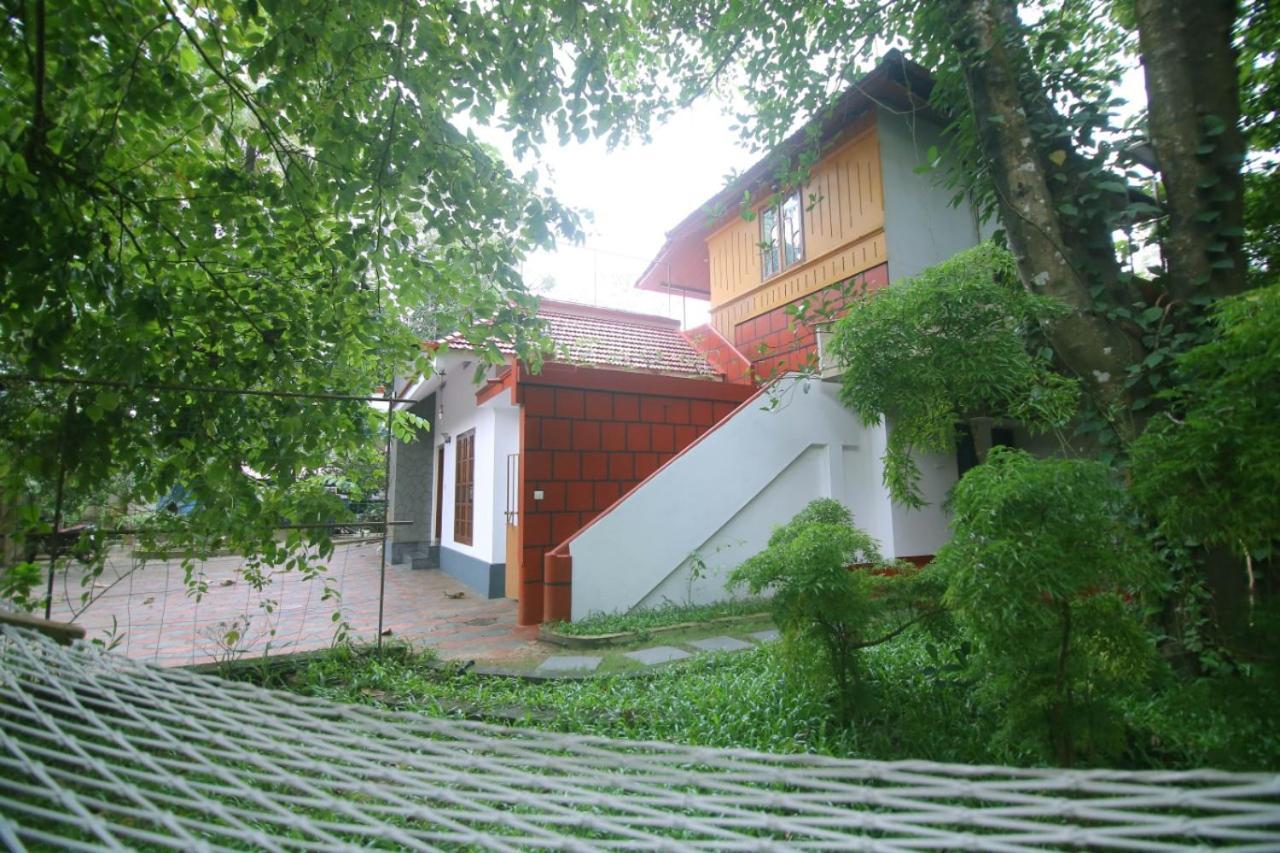Marari Beach Pearl Homestay มาราริคุลาม ภายนอก รูปภาพ
